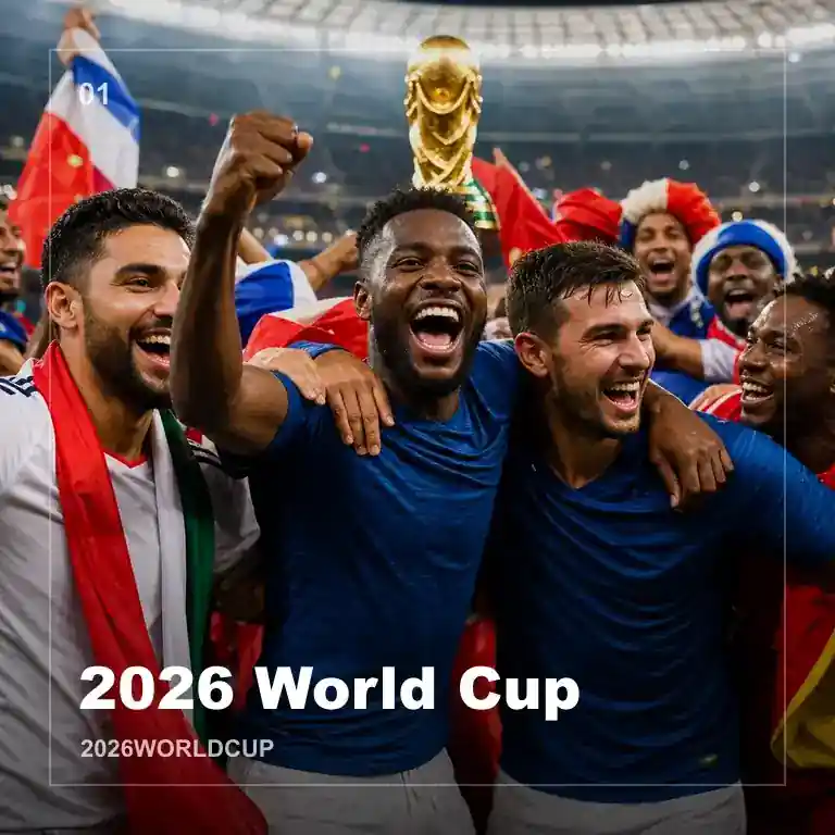 2026世界杯直播画面